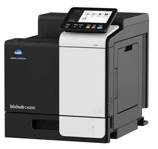Замена системной платы на принтере Konica Minolta Bizhub C4000i в Перми